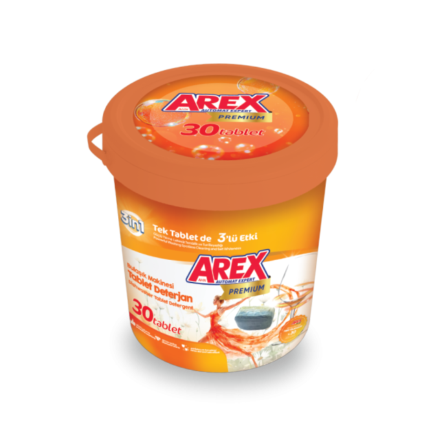 Tablet Bulaşık Deterjanı 30 Tablet