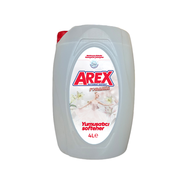 Konsantre Yumuşatıcı Love 4.000Ml